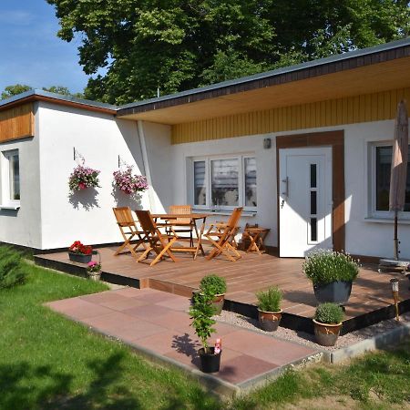 Bungalow In Boiensdorf With Fenced Terrace Exterior photo