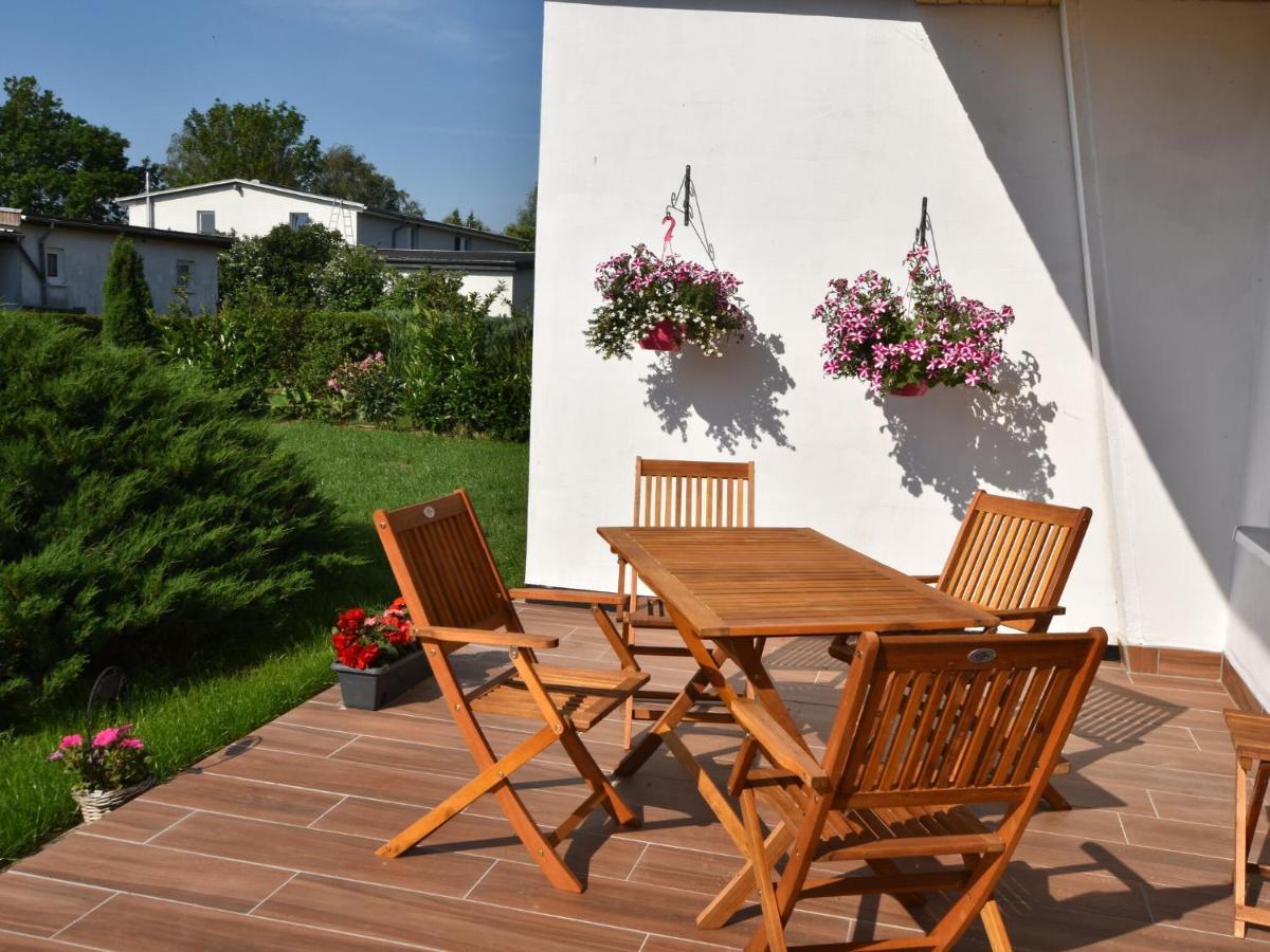 Bungalow In Boiensdorf With Fenced Terrace Room photo